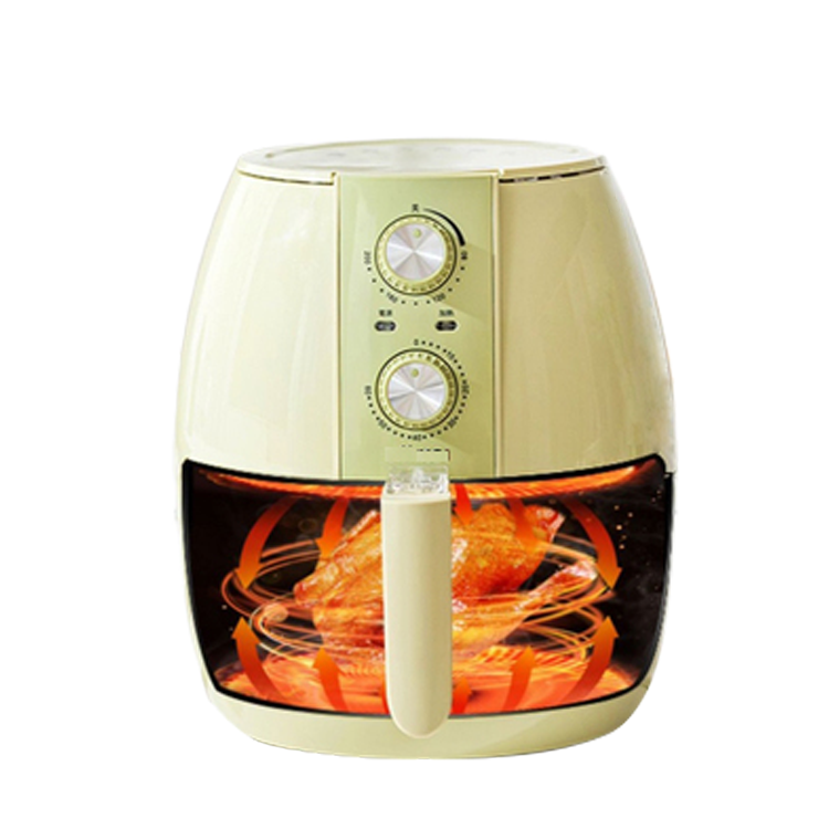 Beautiful Design Commercial Electrical Low Noise The Power Hot Air Fryer Oven Pressure Cooker Healthy Diet