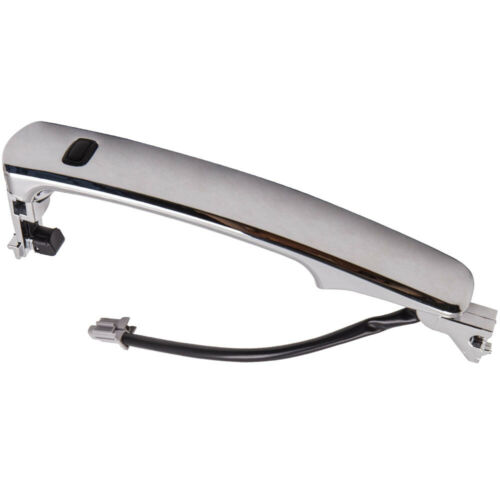 Car Door Front Left Keyless Exterior Outer  Door Handle Compatible With Nissan Murano 