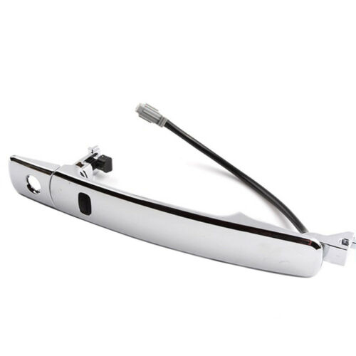 Car Door Front Left Keyless Exterior Outer  Door Handle Compatible With Nissan Murano 