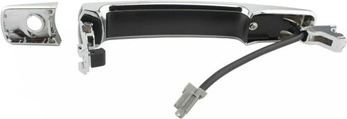 Car Door Front Left Keyless Exterior Outer  Door Handle Compatible With Nissan Murano 