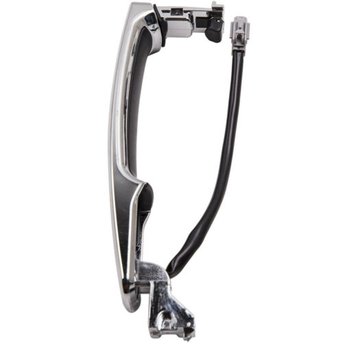 Car Door Front Left Keyless Exterior Outer  Door Handle Compatible With Nissan Murano 