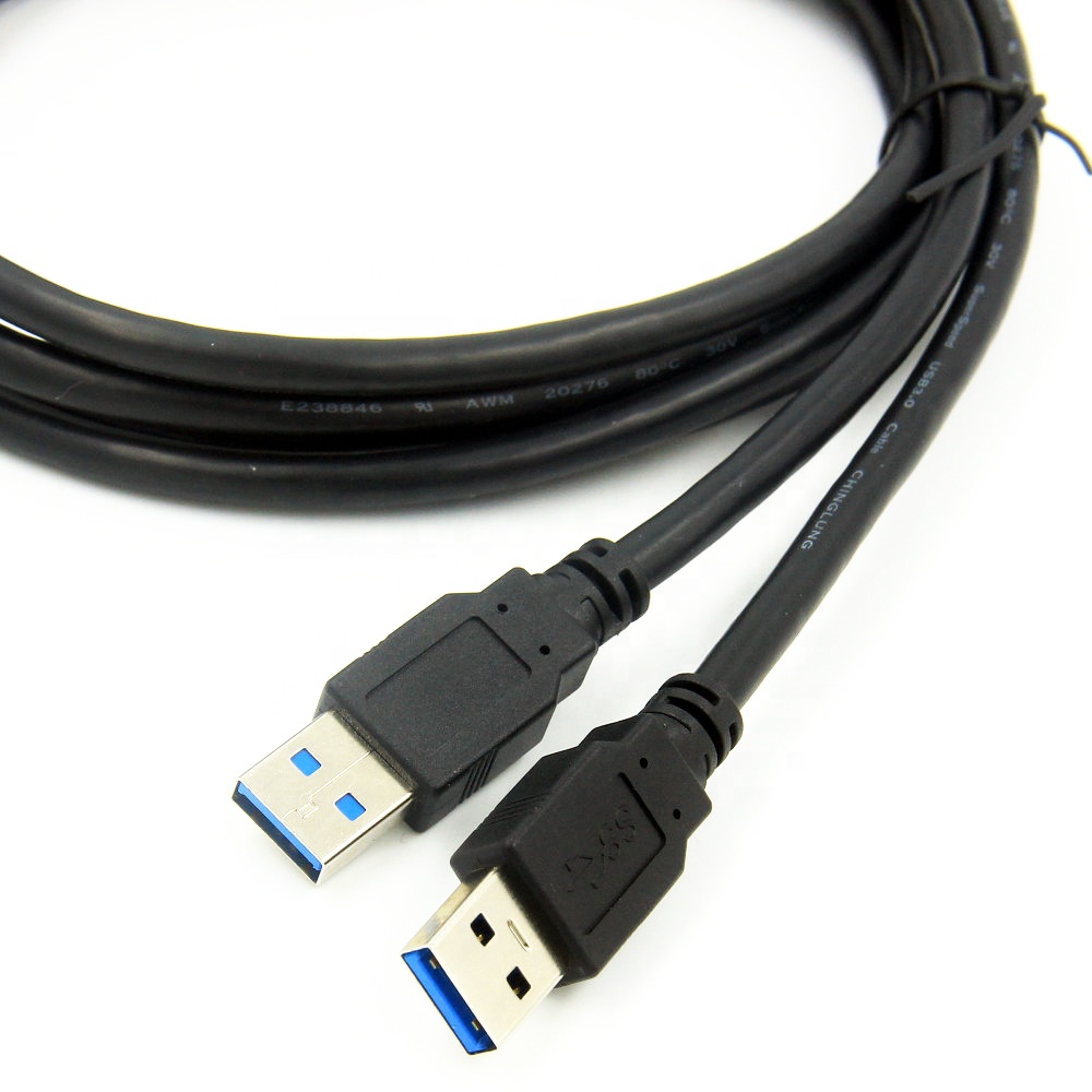 Dash mount Dual USB 3.0 Male to Female Flush Mount Extension Cable Charger ports USB Car Plug