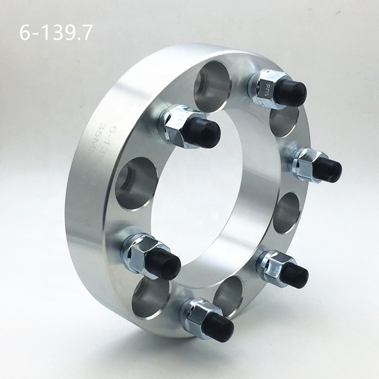Wheel Spacer 35mm Forged 6x139.7 for HILUX/TOCOMA/Fortuner/Land Cruiser /Prado