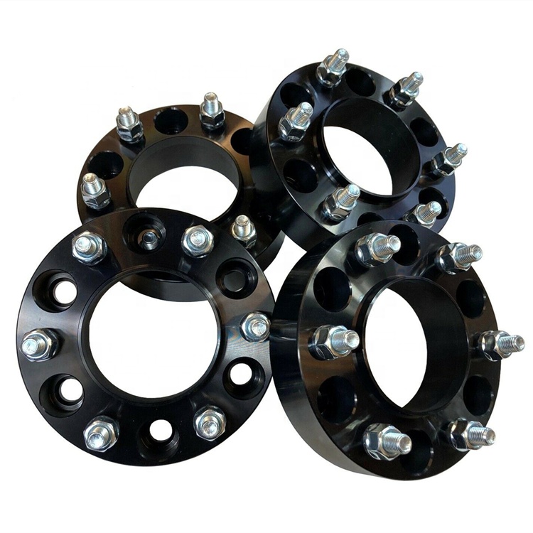 Wheel Spacer 35mm Forged 6x139.7 for HILUX/TOCOMA/Fortuner/Land Cruiser /Prado