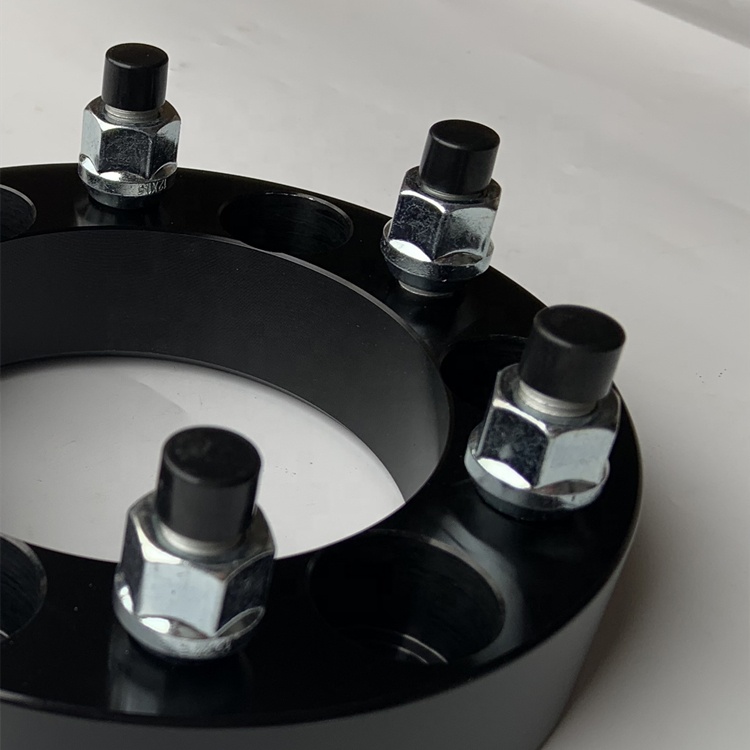 Wheel Spacer 35mm Forged 6x139.7 for HILUX/TOCOMA/Fortuner/Land Cruiser /Prado