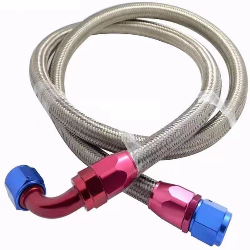 High performance universal car tuning parts engine oil cooler radiator kit