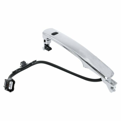 Car Door Front Left Smart Entry Keyless Exterior Outer Door Handle Compatible With Nissan Rogue