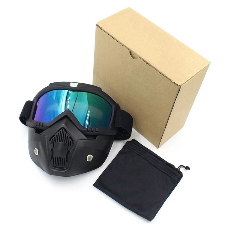 ATV UTV Motorbike other motorcycle accessories Cheap Anti Fog moto goggles glasses racing Motorcycle Goggles