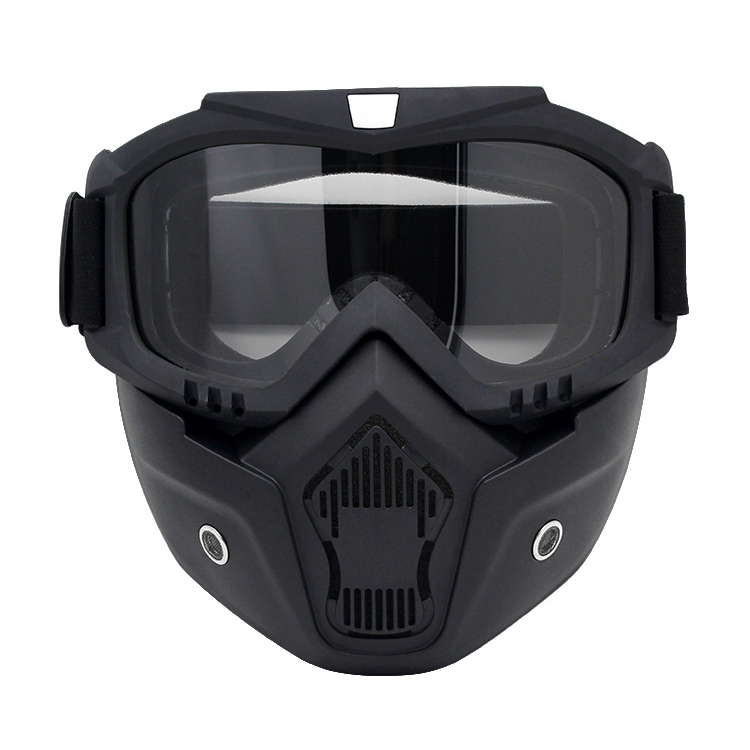 ATV UTV Motorbike other motorcycle accessories Cheap Anti Fog moto goggles glasses racing Motorcycle Goggles