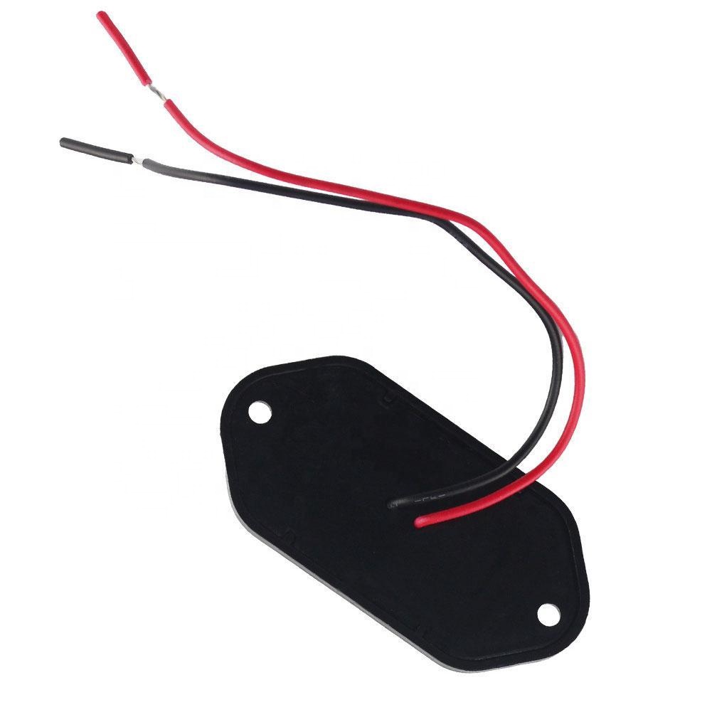 12V 6 LED Car License Number Plate Light For SUV Auto RV Truck Trailer Tail Light License Plate Lights Lamp Car Accessor