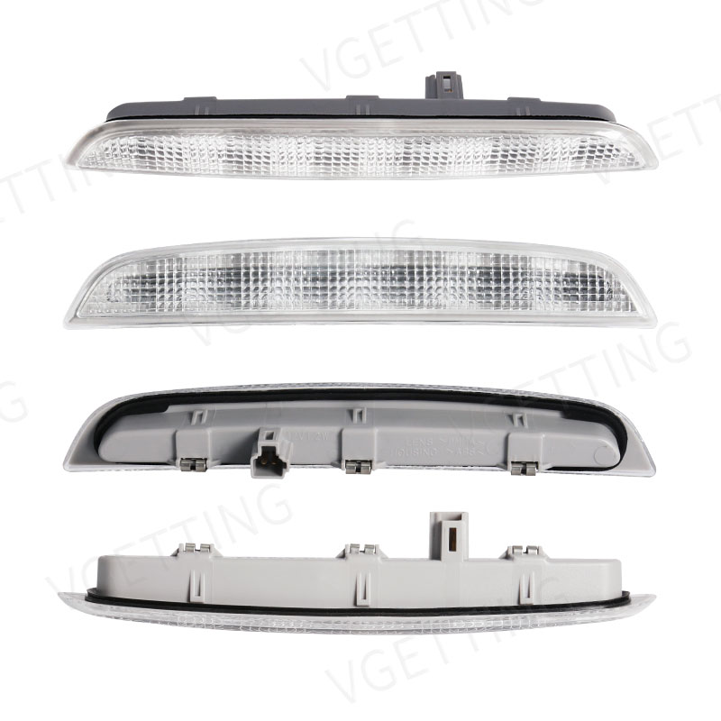 Car Accessories Led Brake Tail DRL Daytime Running Lamp Fog Light for Mitsubishi Outlander GF4W GF8W 2013 2014 2015 2016