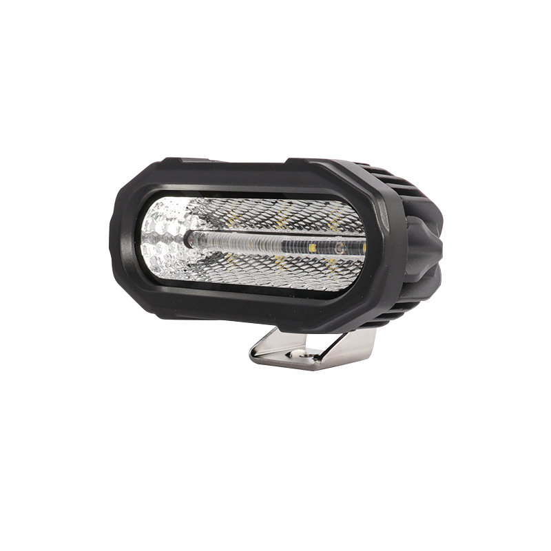 Led Work Light Fog Lamp 6 inch 20W Red Brake Reversing Light Spotlight offroad Vehicle LED Driving Lighting