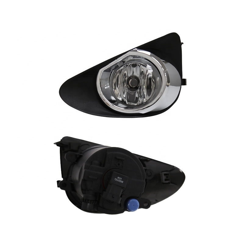 Best Quality H16 Fog Lamps Front Bumper Car Auto Driving Lamp Fog Light for Toyota Yaris L/LE Hatchback 2012/Vitz 2013 2