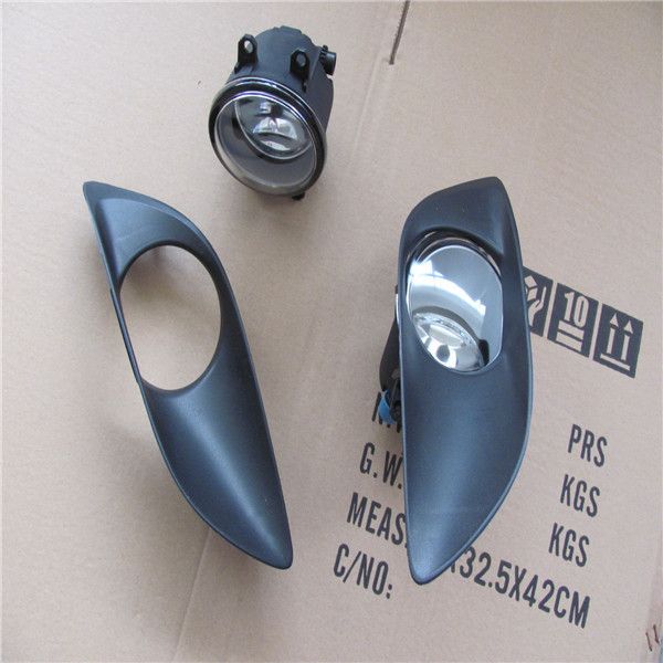 High Quality Car Fog Light For Toyota Yaris Hatchback 2009 ON