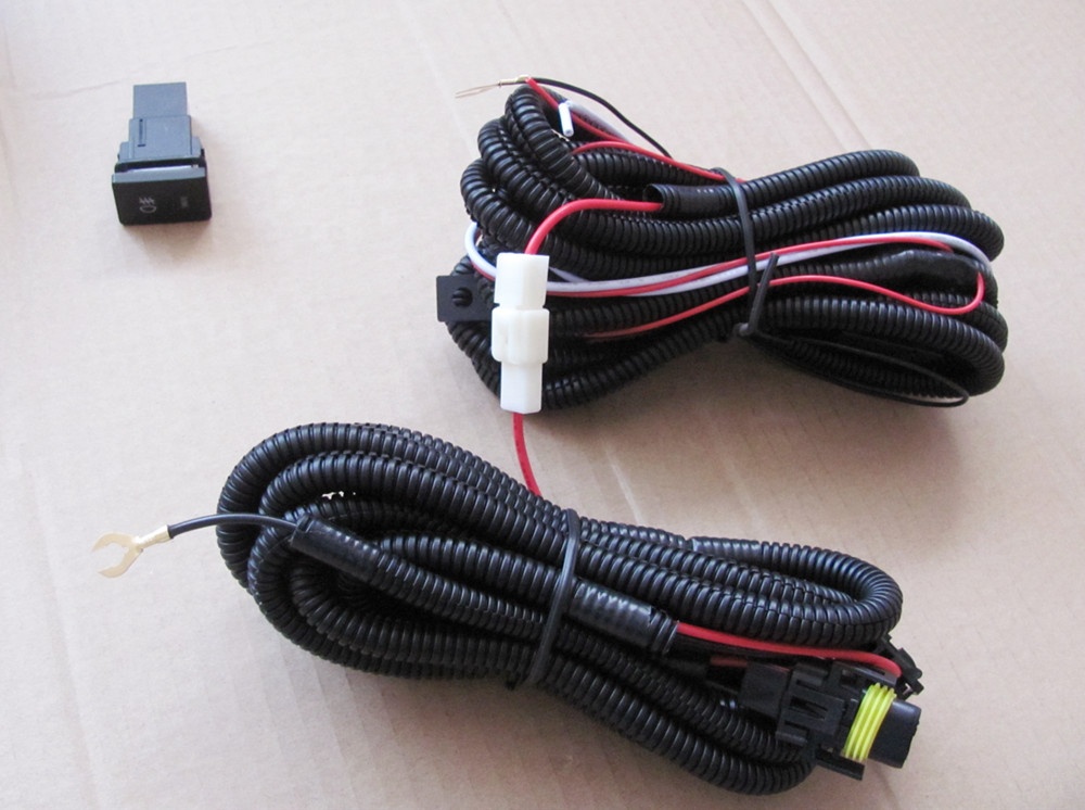 High Quality Car Fog Light For Toyota Yaris Hatchback 2009 ON