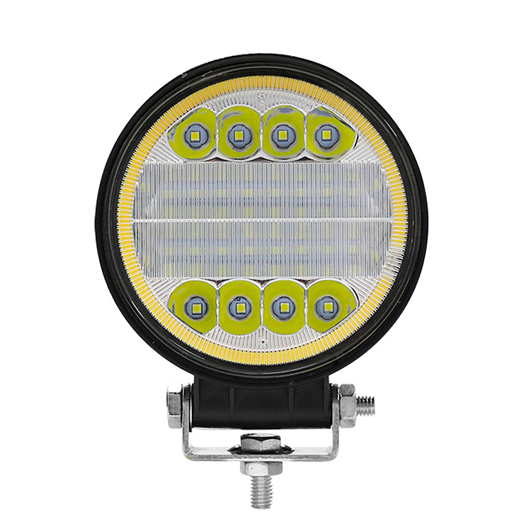  Outlet Mini 4 inch 24 watts Led Working Driving Headlight Laser Lamp Fog Light for Off Road Car ATV SUV