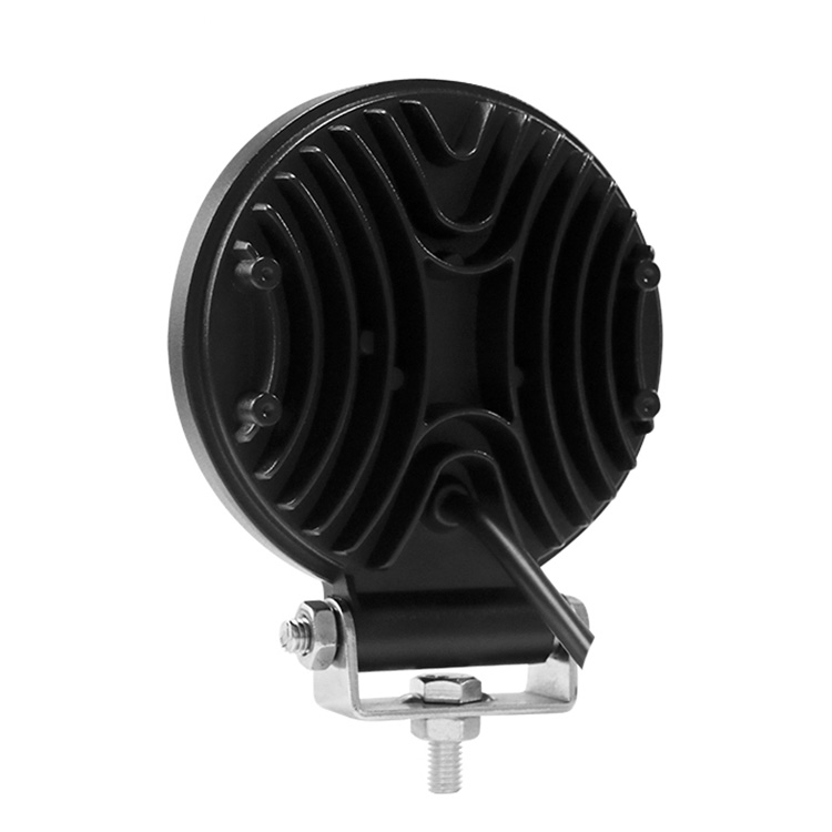  Outlet Mini 4 inch 24 watts Led Working Driving Headlight Laser Lamp Fog Light for Off Road Car ATV SUV