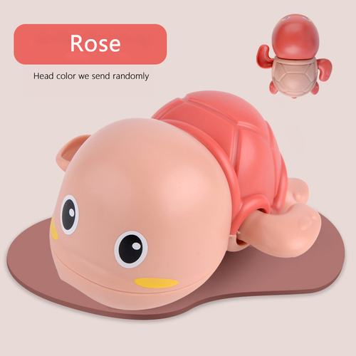  Clockwork Animals Frog Baby Bath Toys For Kids Water Toys Gifts Swimming Pool Water Game Wind-up Frog Toys