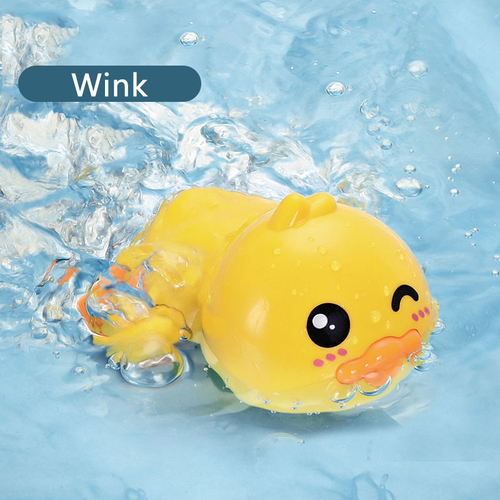  Clockwork Animals Frog Baby Bath Toys For Kids Water Toys Gifts Swimming Pool Water Game Wind-up Frog Toys