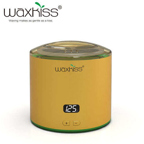 Waxkiss 2021 Vagina Wax Heater Hair Removal Waxing Machine 200ml Mini Wax Warmer