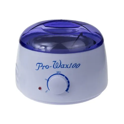 2023 Beauty Equipment Led Display  Wax 200 Hair Removal Waxing Kit Melting Pot Electronic Depilatory Wax Warmer Heater