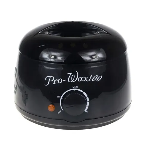 2023 Beauty Equipment Led Display  Wax 200 Hair Removal Waxing Kit Melting Pot Electronic Depilatory Wax Warmer Heater