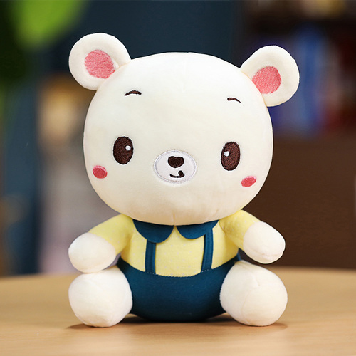 Elephant penguin Bear Lion comfort plush toy animal doll children's favorite companion toy gift