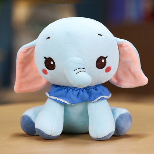 Elephant penguin Bear Lion comfort plush toy animal doll children's favorite companion toy gift