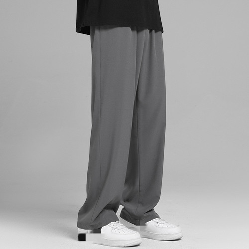   price mens pants& trousers men casual Straight wide leg Pants men's cargo pants