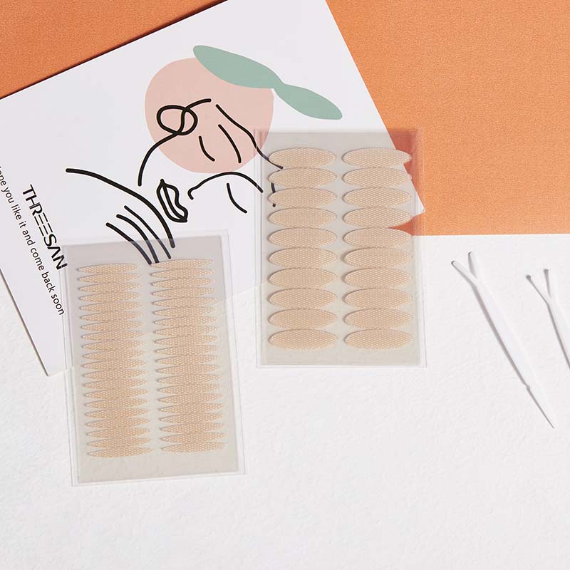 Eye Makeup Beauty Tools Double Eyelid Stickers Tape For Women