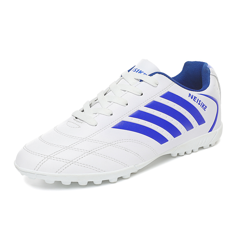 Athletic Outdoor Comfortable Turf TF Soccer Football Shoes For Toddler Little Kids Lightweight Durable Water Resistant