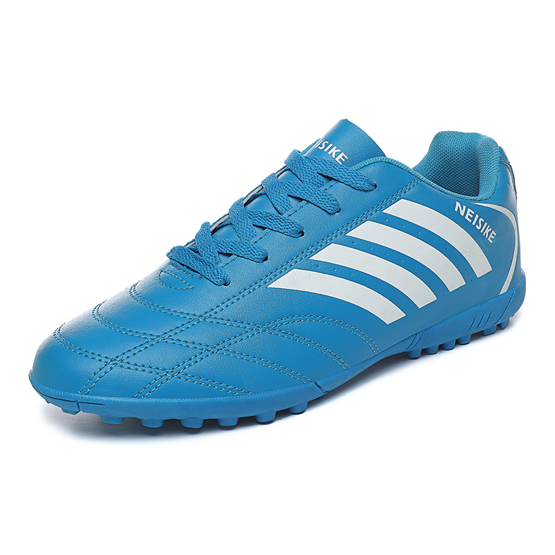 Athletic Outdoor Comfortable Turf TF Soccer Football Shoes For Toddler Little Kids Lightweight Durable Water Resistant