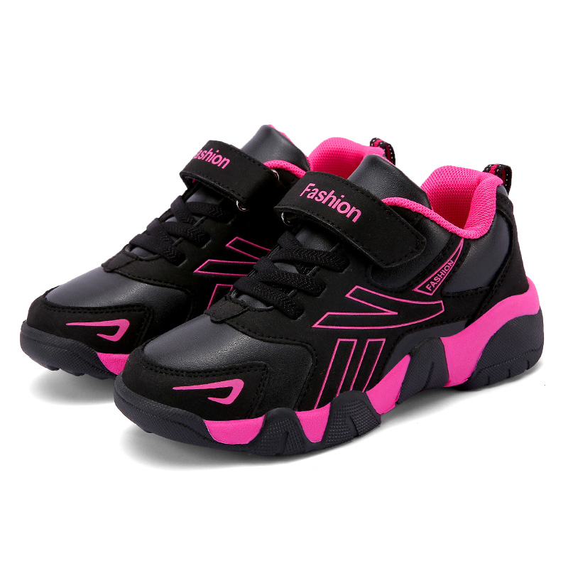 Casual Athletic Walking Shoes Boys Girls Running Shoes Kids Fashion Tennis Sneakers for Big Little Kids