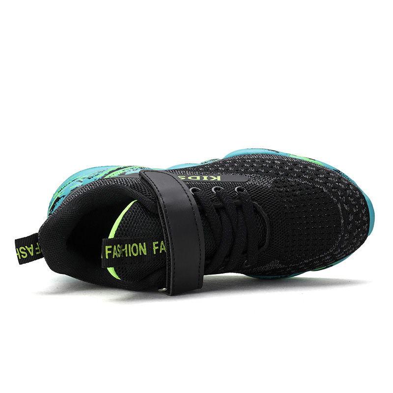 Kasut kanak-kanak New design  price children's outdoor men athletic running sneakers kids boys casual shoes