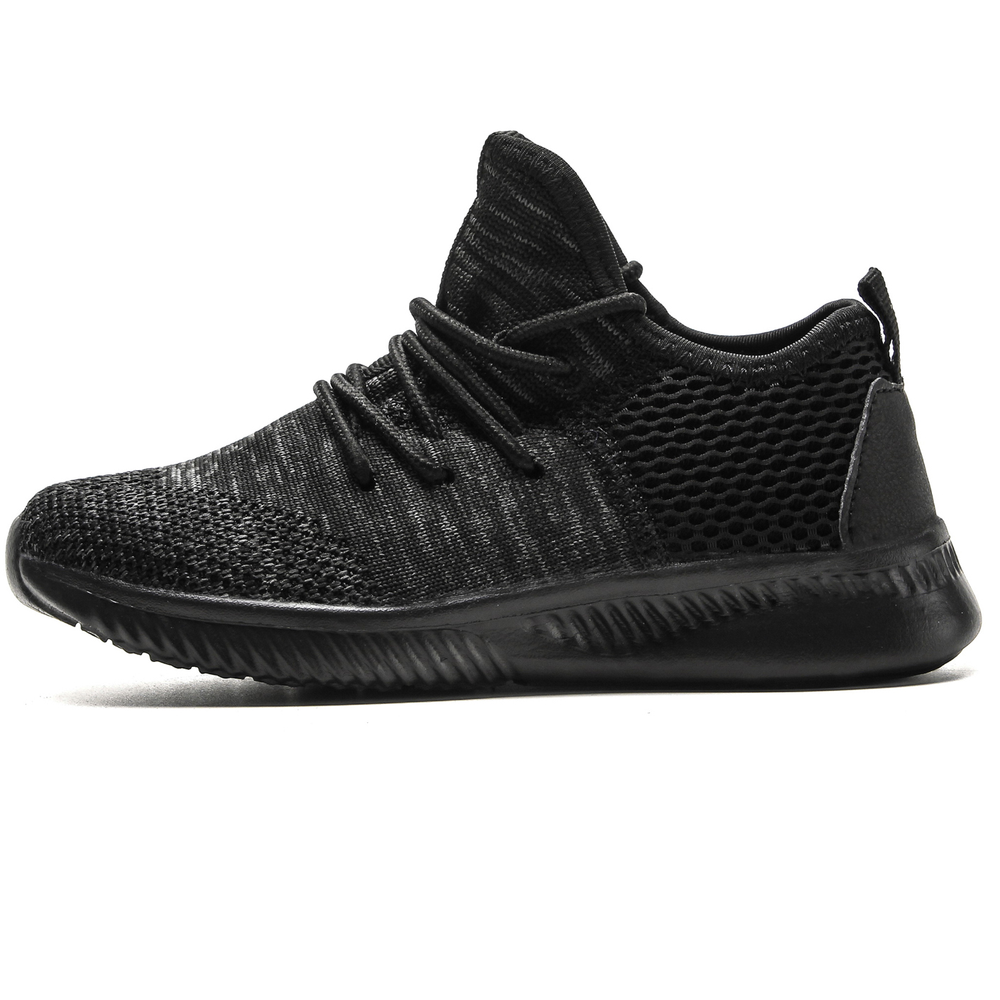  Latest Popular High Quality Kids Sneakers Casual Athletic Tennis Walking Running Shoes for Boys Girls