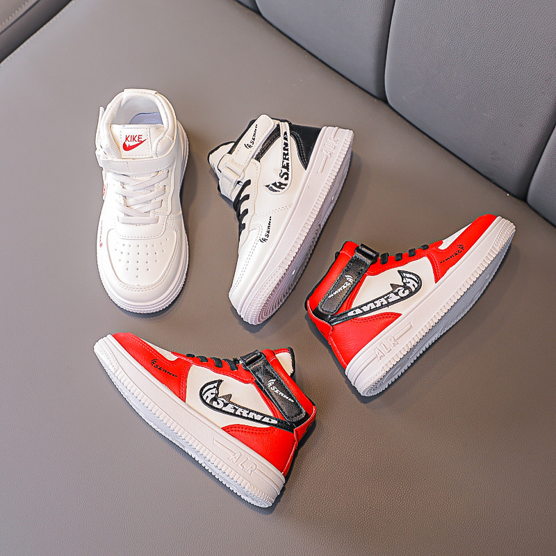 New Model Children School Flats Casual Shoes kids footwear Fashion Non-slip Lightweight shoes kids boys girls flat Sport