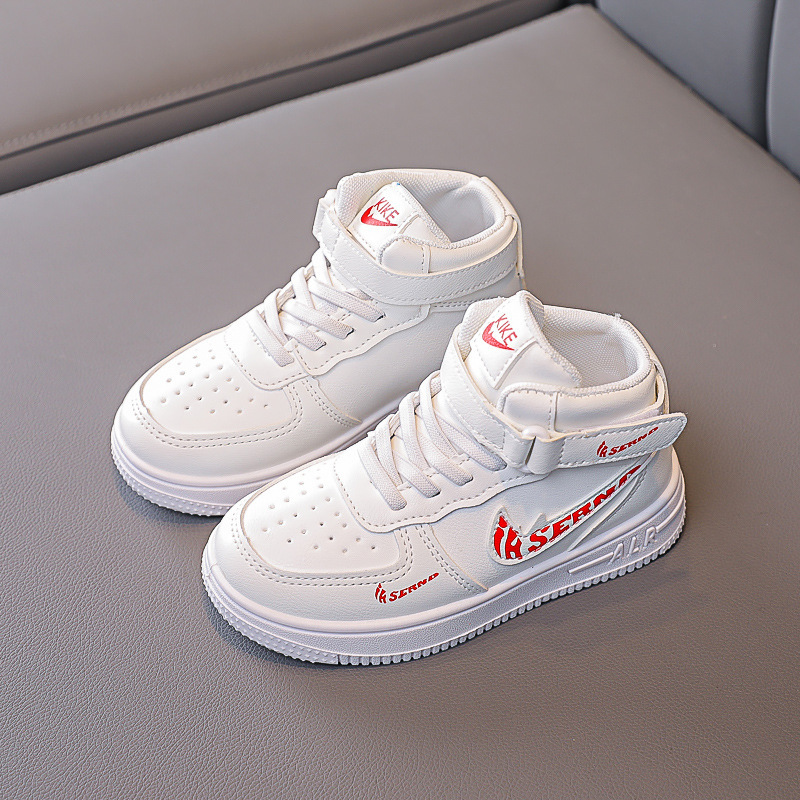 New Model Children School Flats Casual Shoes kids footwear Fashion Non-slip Lightweight shoes kids boys girls flat Sport