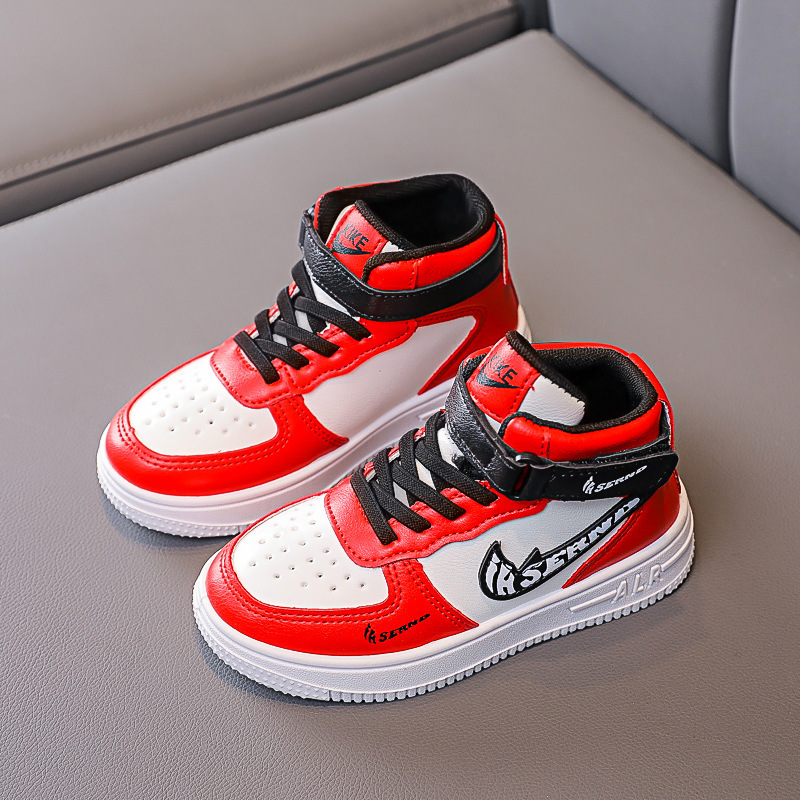 New Model Children School Flats Casual Shoes kids footwear Fashion Non-slip Lightweight shoes kids boys girls flat Sport