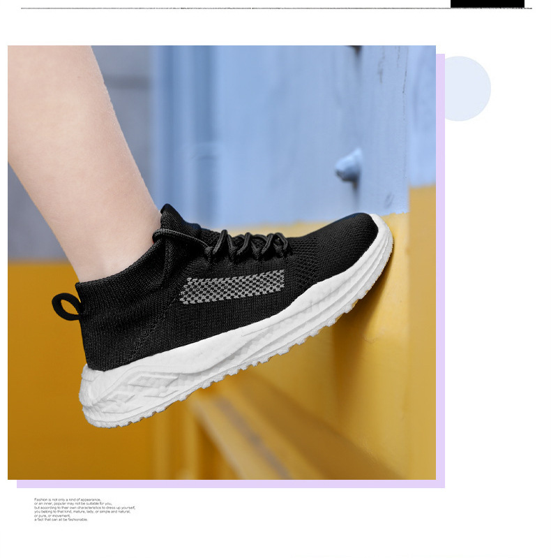 Boys Girls Trainers Kids Sneakers Athletic Casual Running Shoes Child Sports Walking Shoes Fashion Comfortable