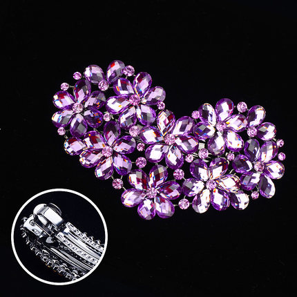  korean fashion gold metal Duck bill hair accessories hairpin for hair enamel hair clips