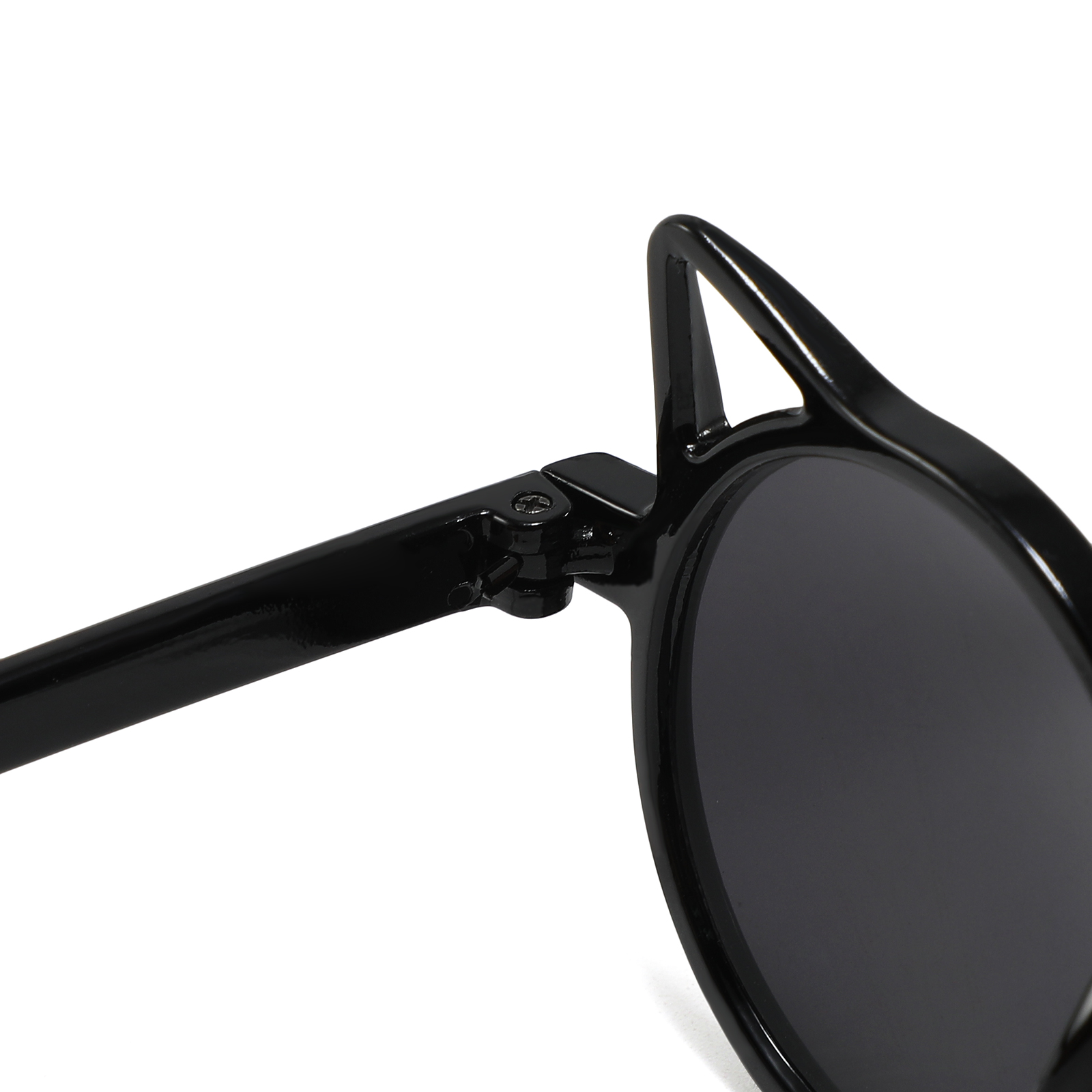 Children cute small round kids sunglasses 2022