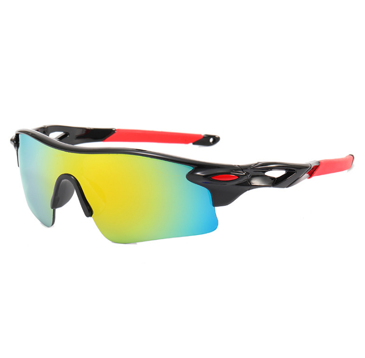 New   Fashion Child UV Riding Bike Riding Glasses Kids Sports Sunglasses For Boys