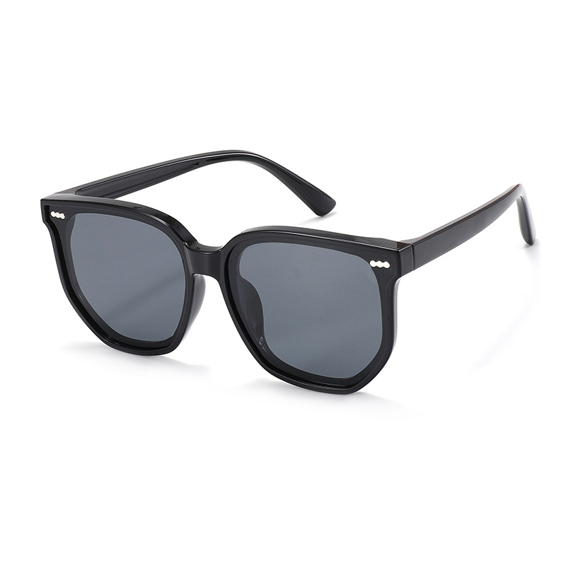 New Arrival Fashion Boys Girls Glasses TPEE Flexible Kids Sunglasses Square Kids Sunglasses Polarized
