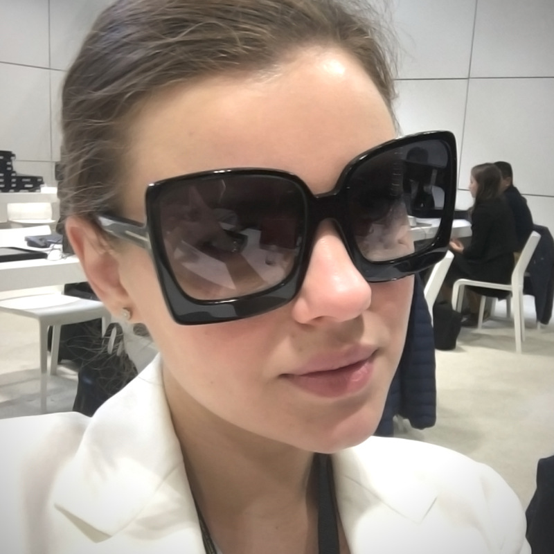 Luxury Over Size Female Shades Sunglasses Womens PC Big Frame Sun Glasses Popular Leopard Square Sunglasses UV400