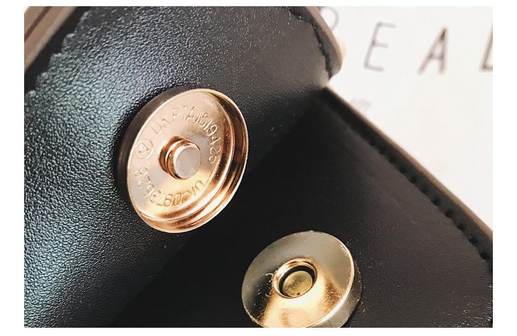 Luxury Fashion Pu Designer Ladies Large Shoulder Crossbody Bag Black Leather Women Messenger Bags