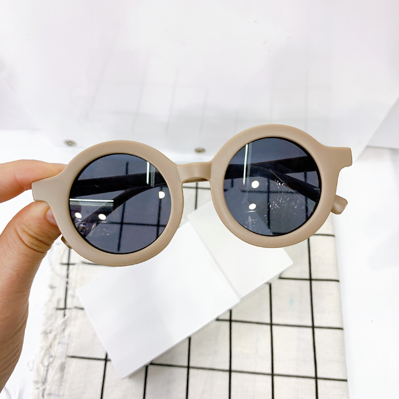 Lucky Children Baby Toddler Shades Child Sunglasses Color Round Kids Sun Glasses