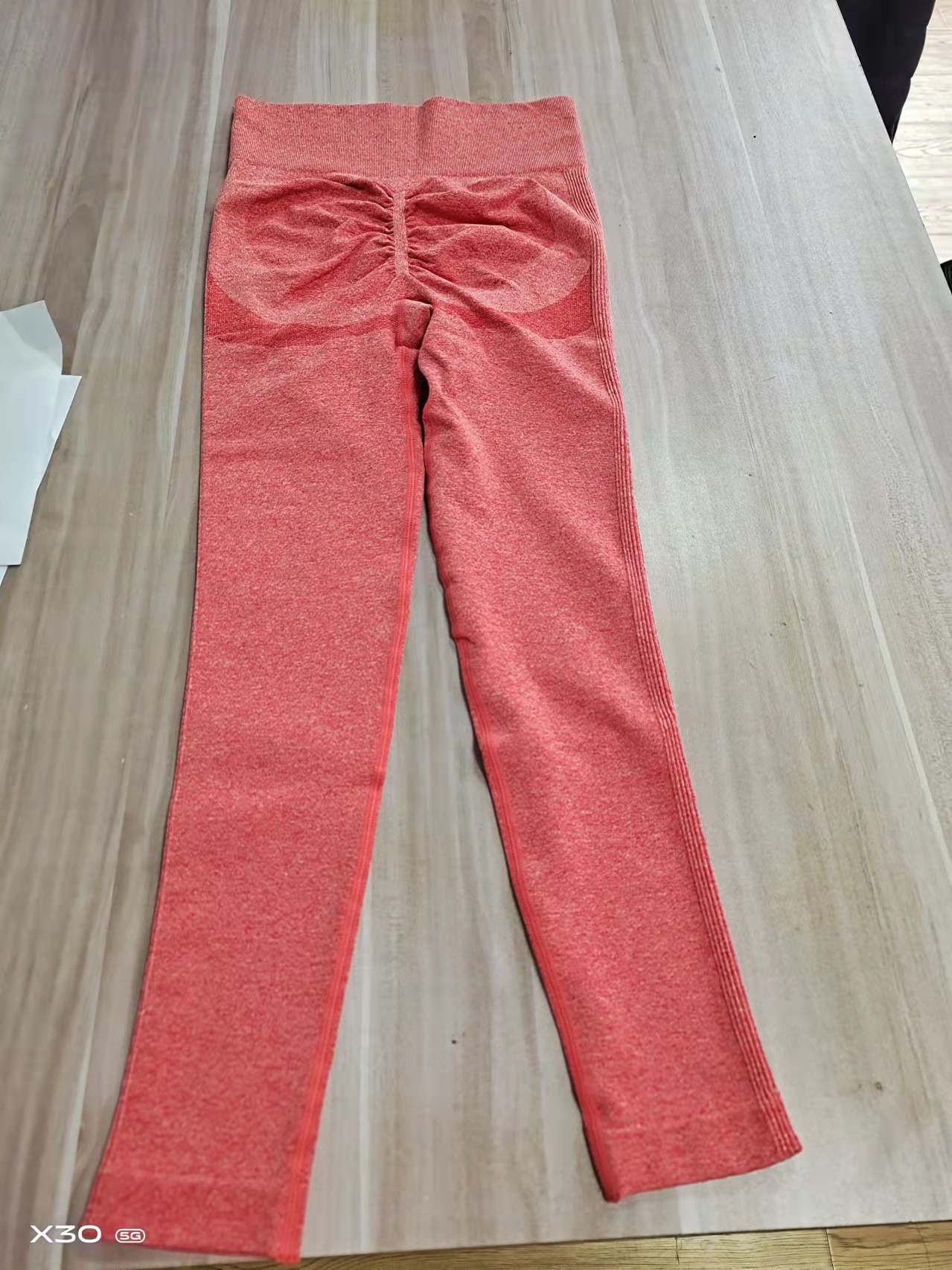 2021 New Design Workout Plus Size Women's Leggings High Waist Yoga Pants Tummy Control Lift Leggings BK227