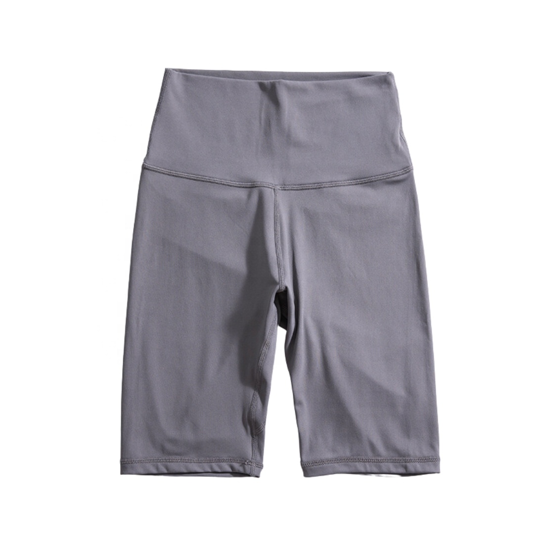 Women's High Waist Soft lulu Yoga Shorts Women's Casual Workout Quick Dry Fitness Seamless Leggings