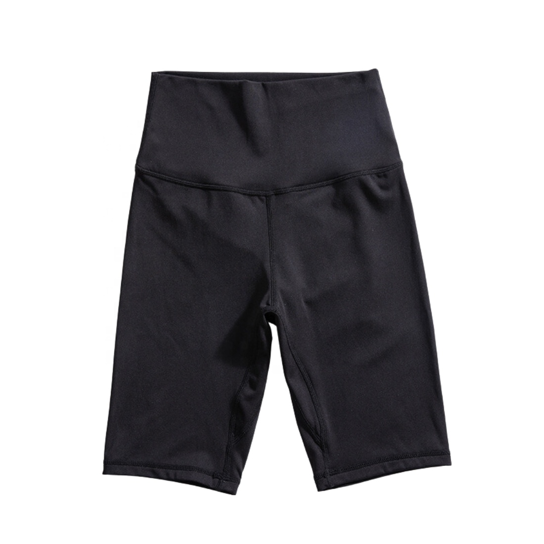 Women's High Waist Soft lulu Yoga Shorts Women's Casual Workout Quick Dry Fitness Seamless Leggings