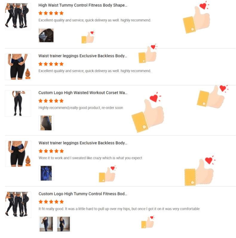 High Tummy Control Plus Size Sauna Body Shaper Legging Short Pants Women Sweat Leggings  Private Label Waist Train